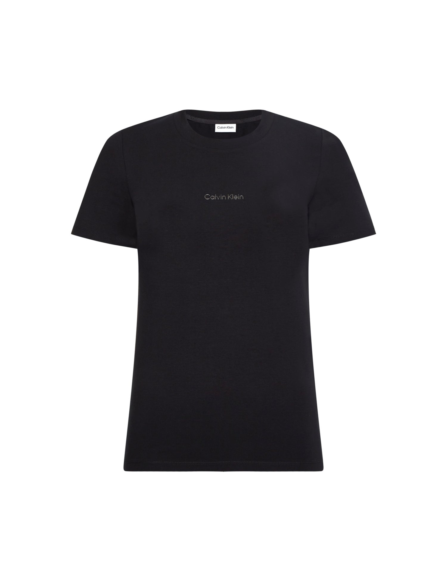 T-shirt Nero Calvin Klein