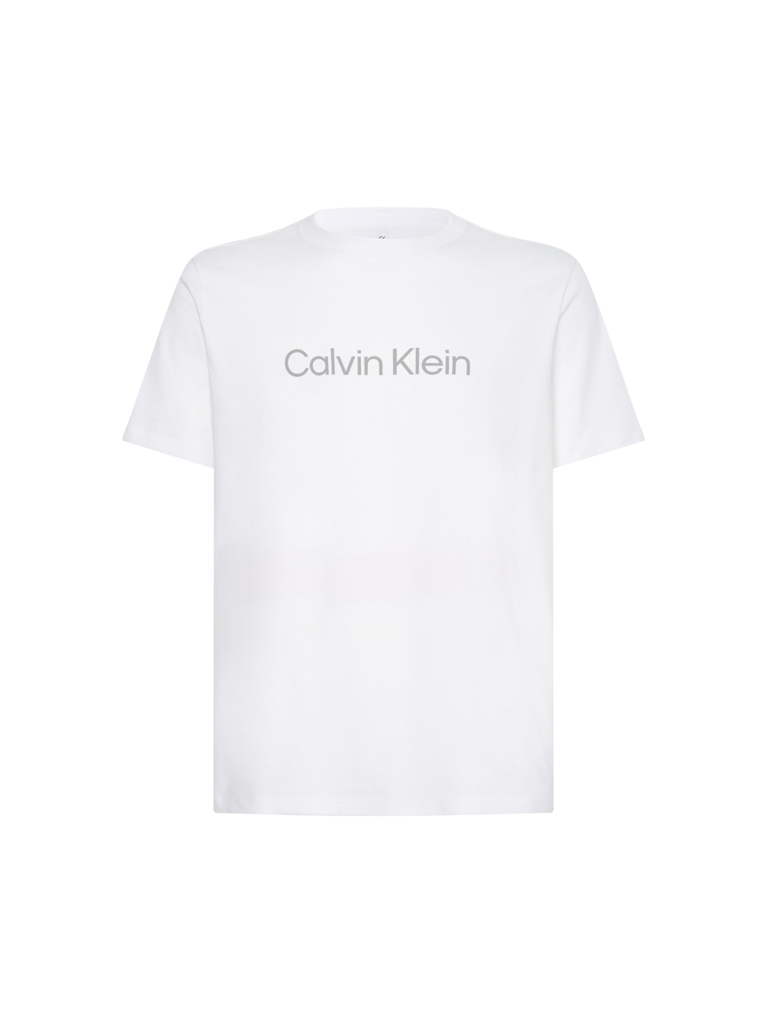 T-shirt Bianco Calvin Klein Performance 