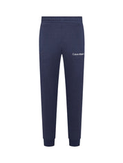 Pantaloni sportivi Blu Calvin Klein Performance 