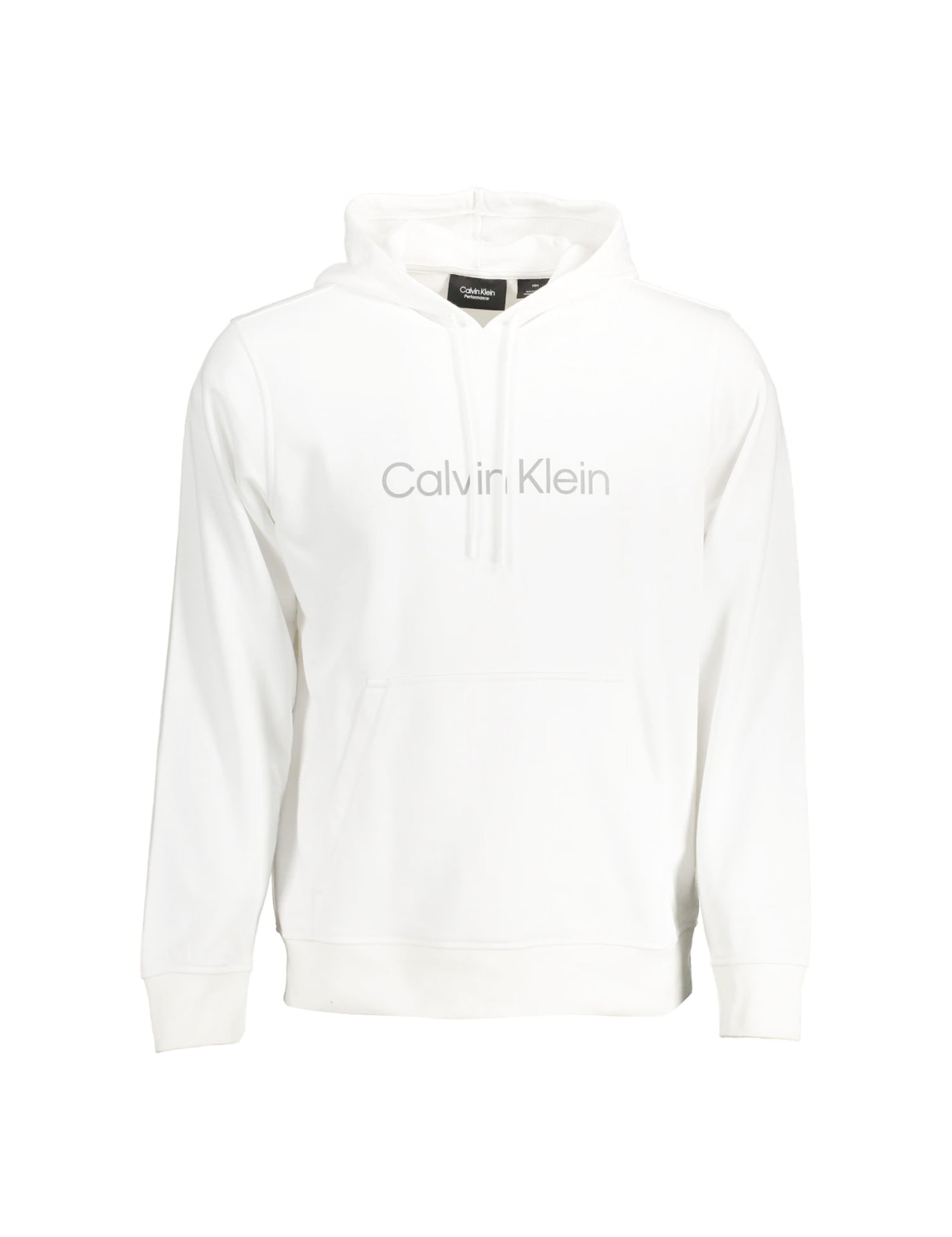 Felpe Bianco Calvin Klein Performance 