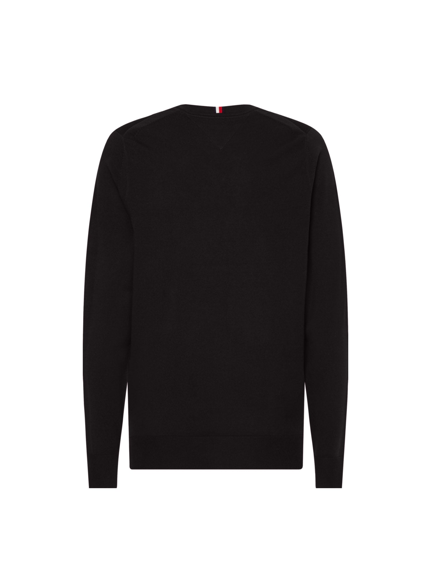 Maglioncini Nero Tommy Hilfiger