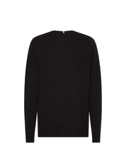 Maglioncini Nero Tommy Hilfiger