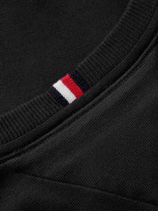 Maglioncini Nero Tommy Hilfiger