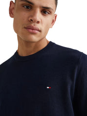 Maglioncini Blu Scuro Tommy Hilfiger