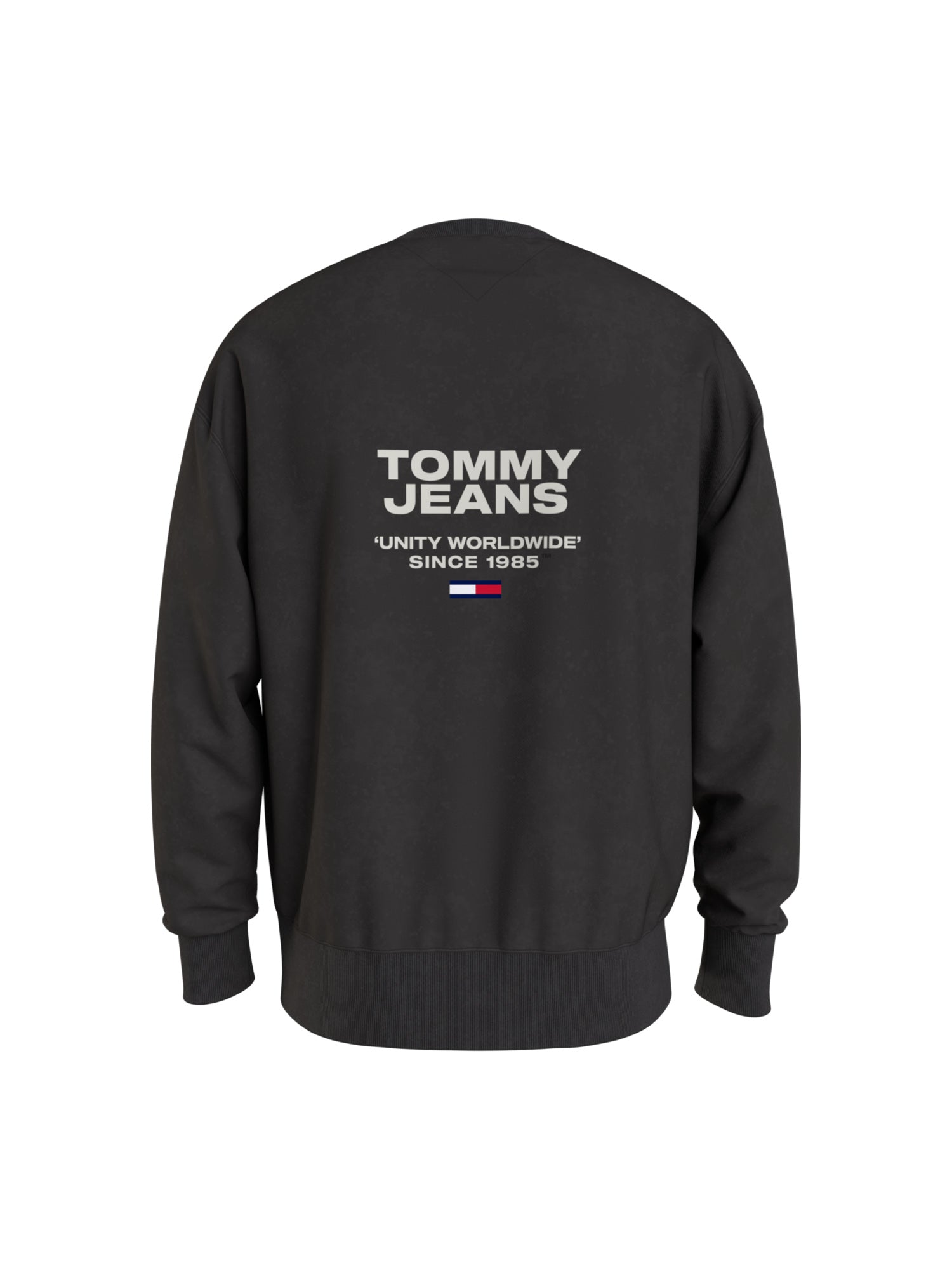 Felpe Nero Tommy Jeans