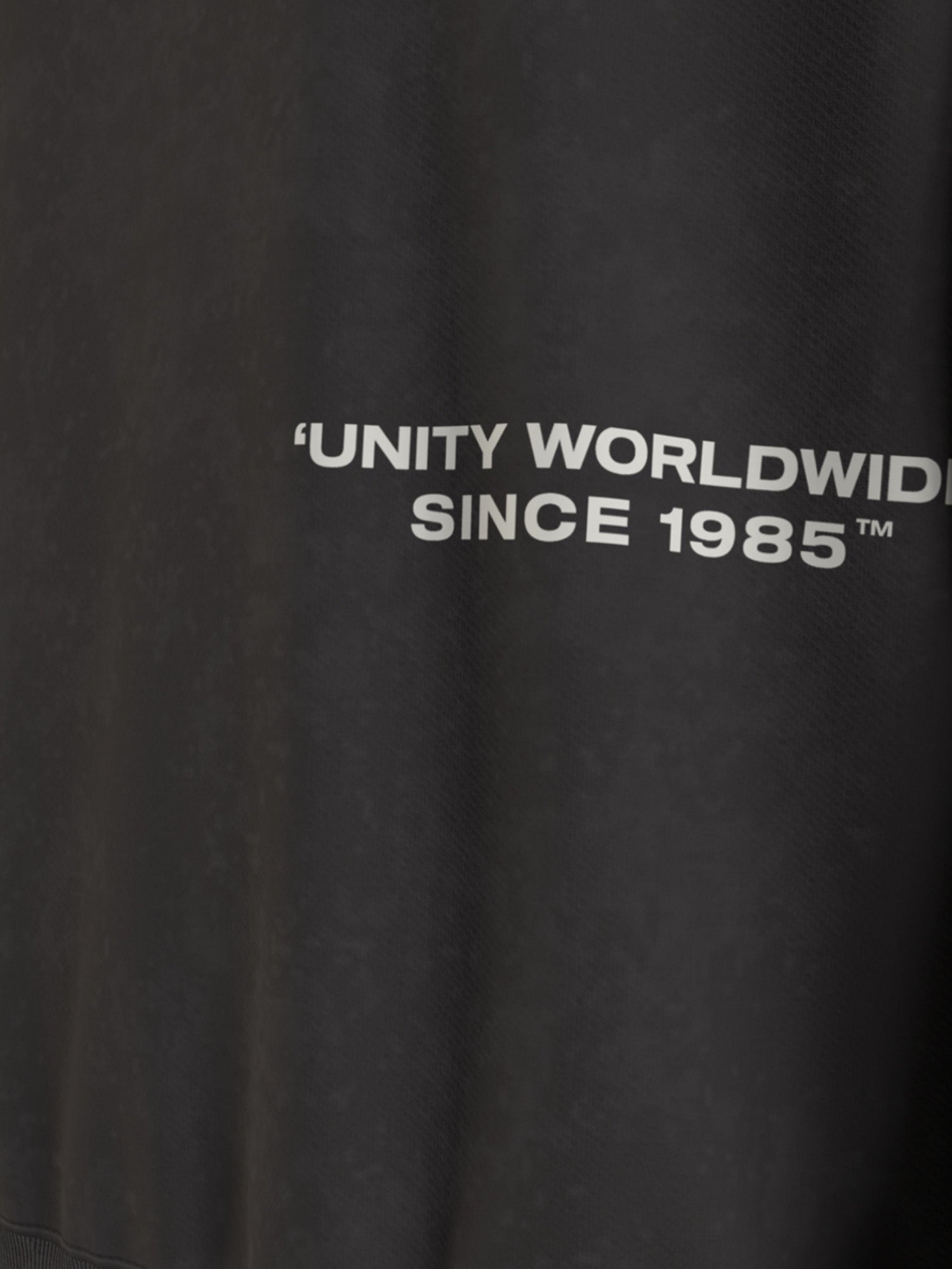 Felpe Nero Tommy Jeans