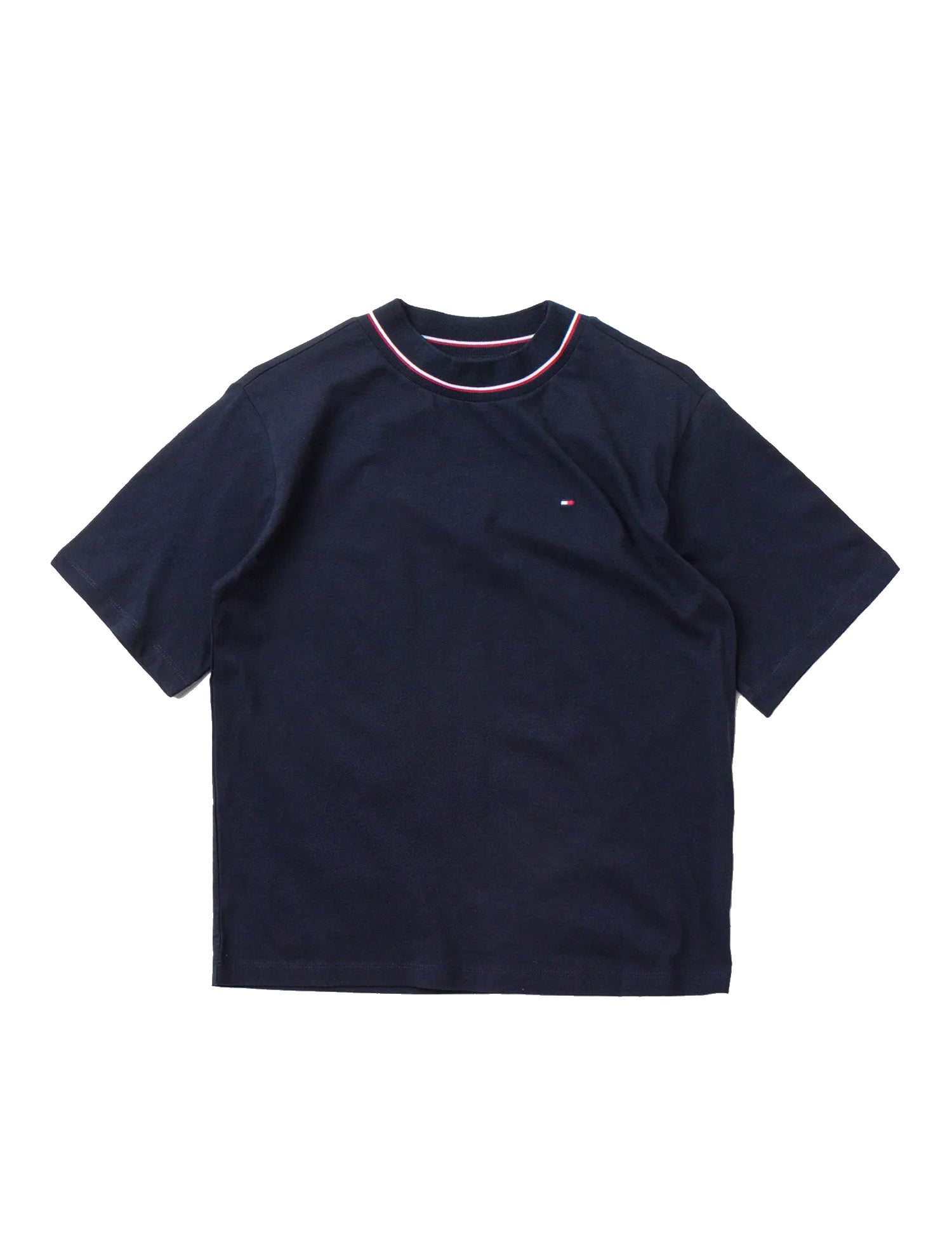 T-shirt Blu Tommy Hilfiger
