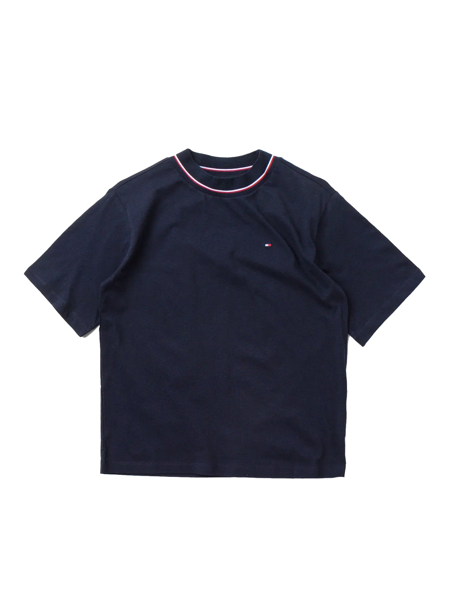 T-shirt Blu Tommy Hilfiger
