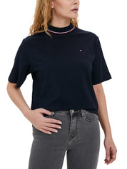 T-shirt Blu Tommy Hilfiger