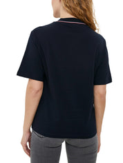 T-shirt Blu Tommy Hilfiger