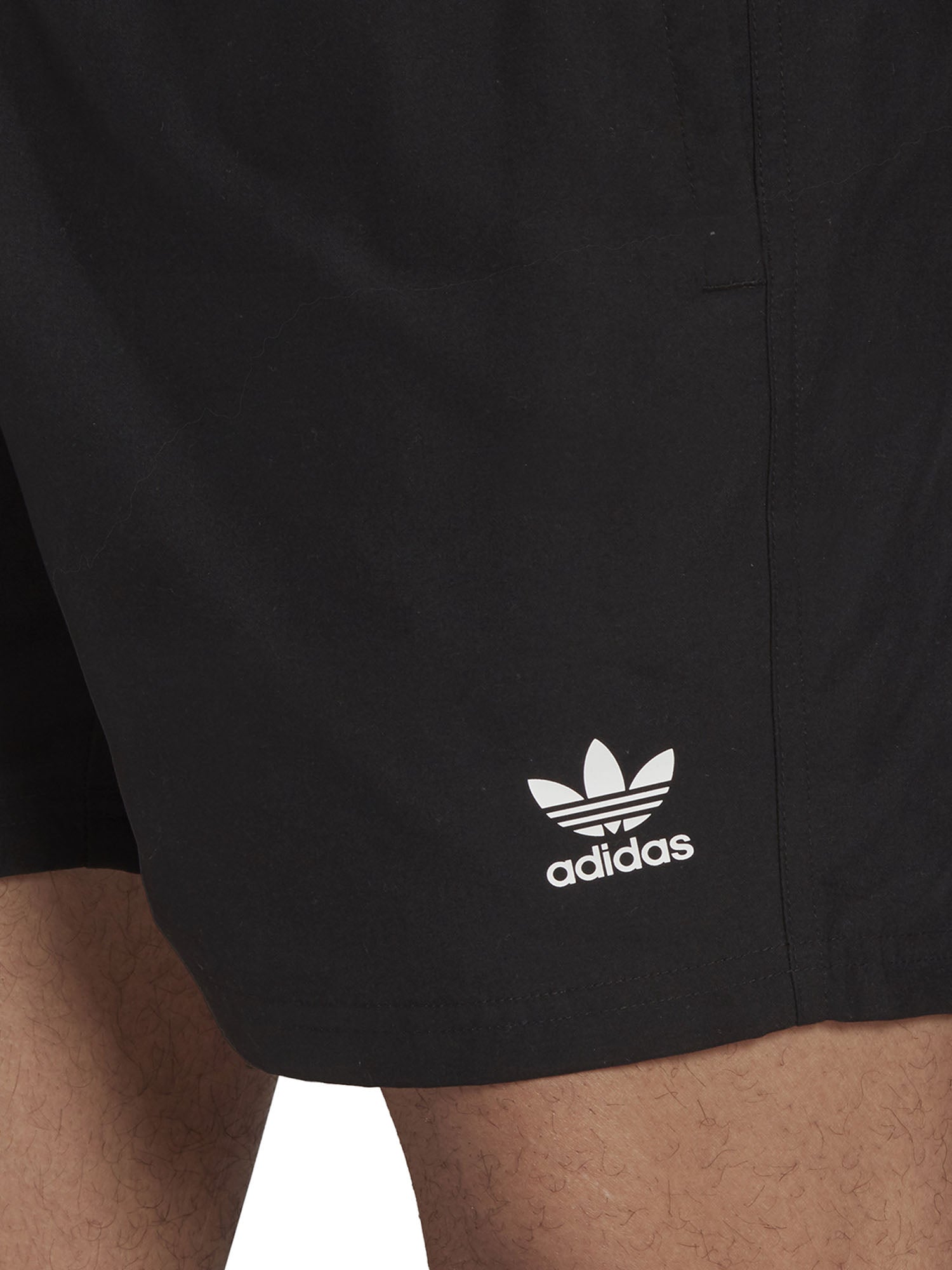 Costumi Nero Adidas Originals
