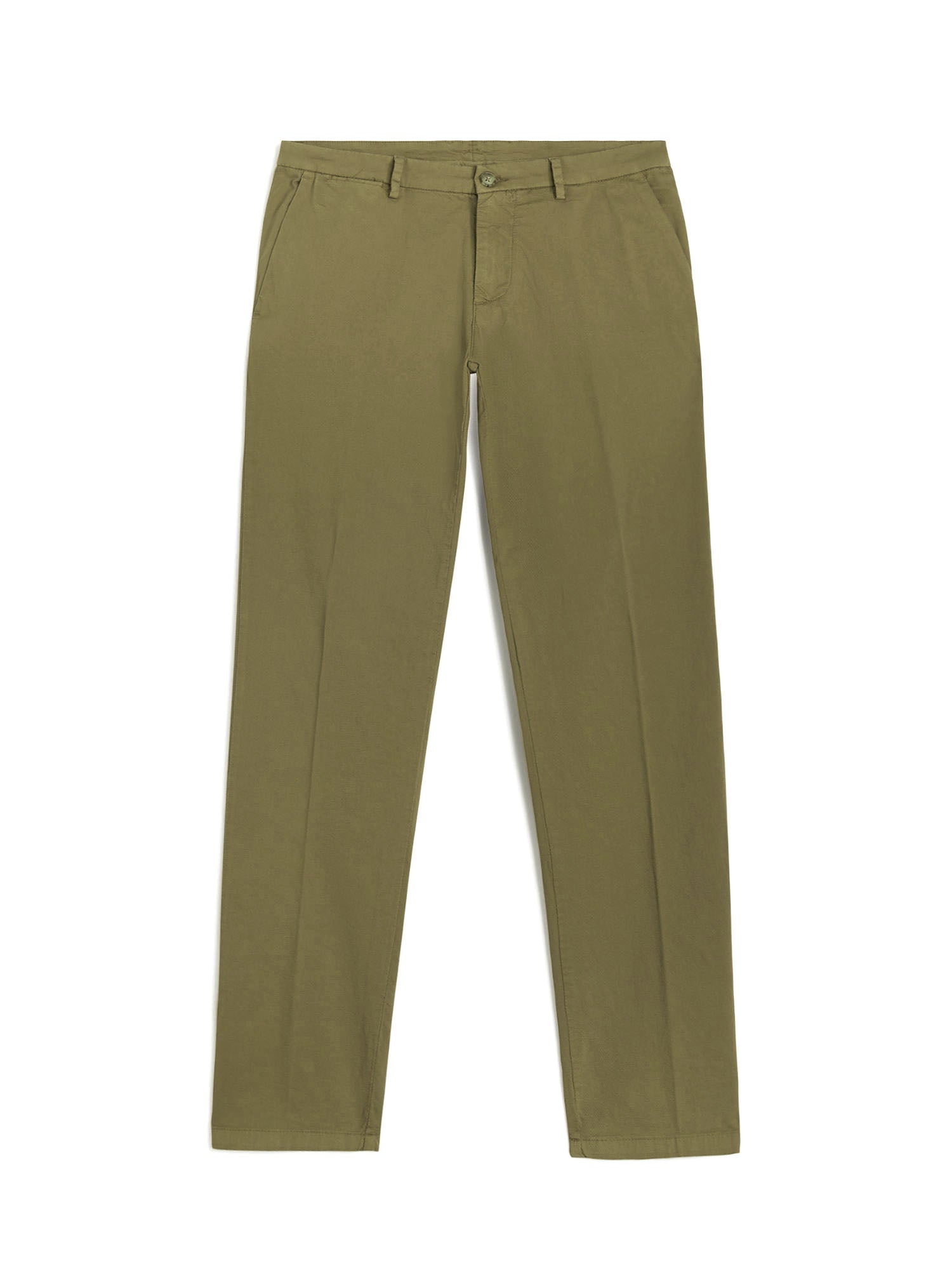 Pantaloni Verde Trussardi Jeans