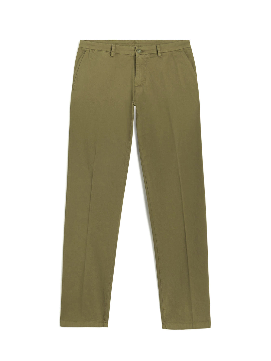 Pantaloni Verde Trussardi Jeans