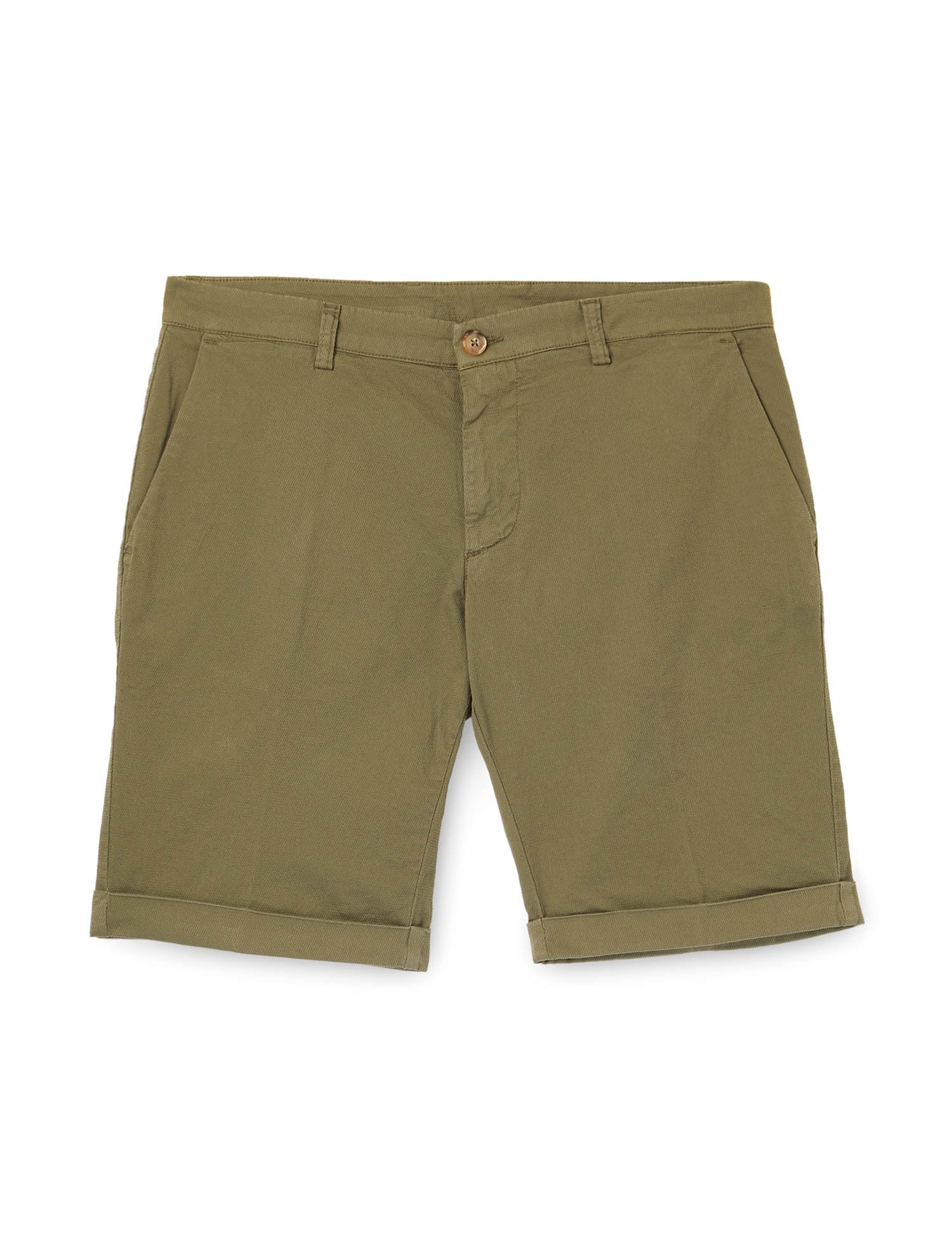 Bermuda Verde Trussardi Jeans