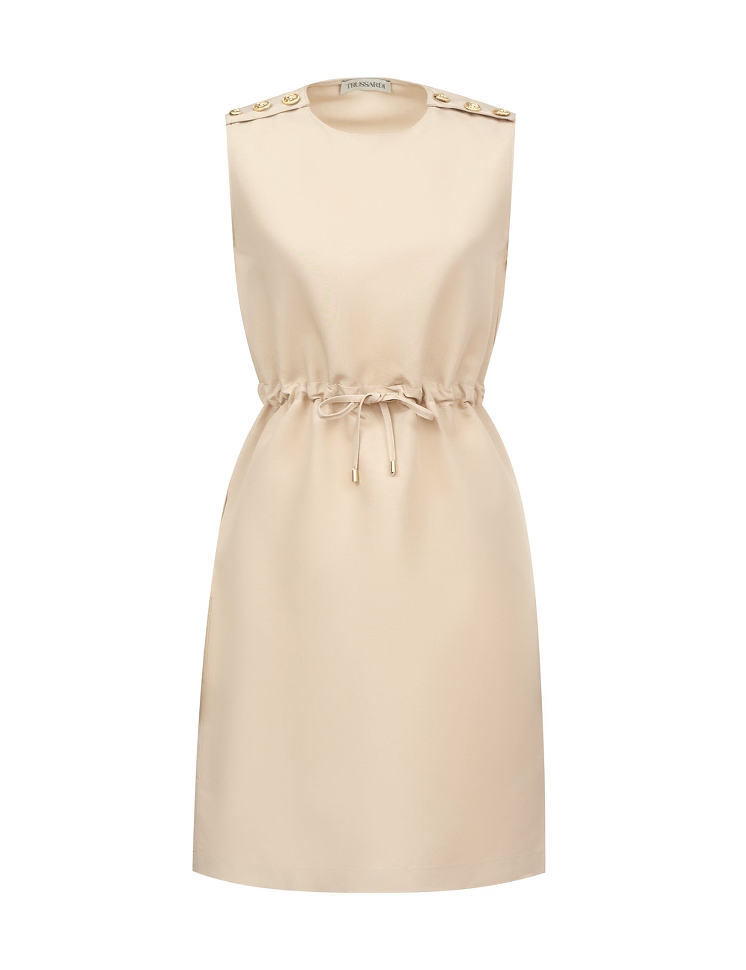 Vestiti Beige Trussardi Jeans