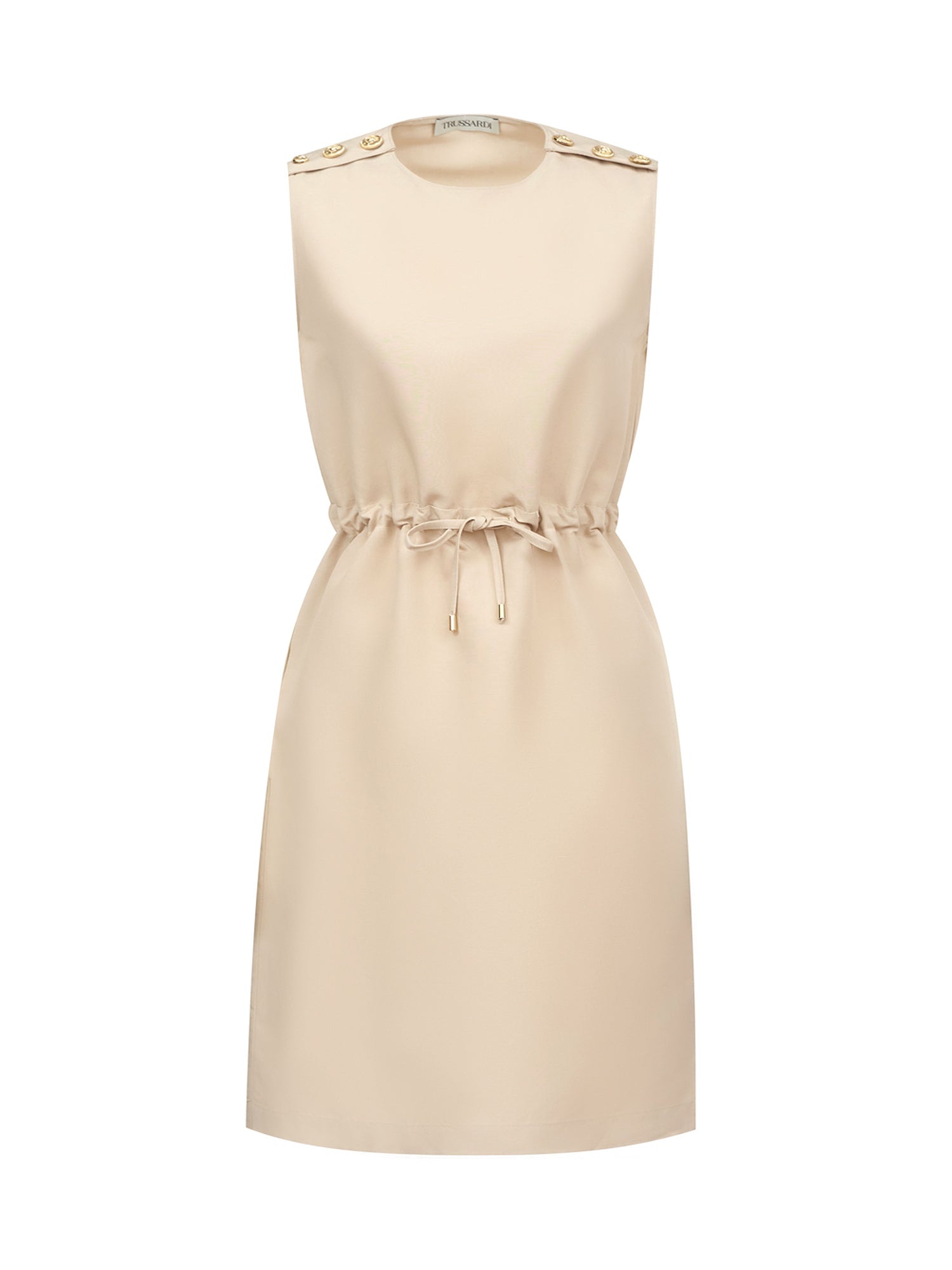 Vestiti Beige Trussardi Jeans