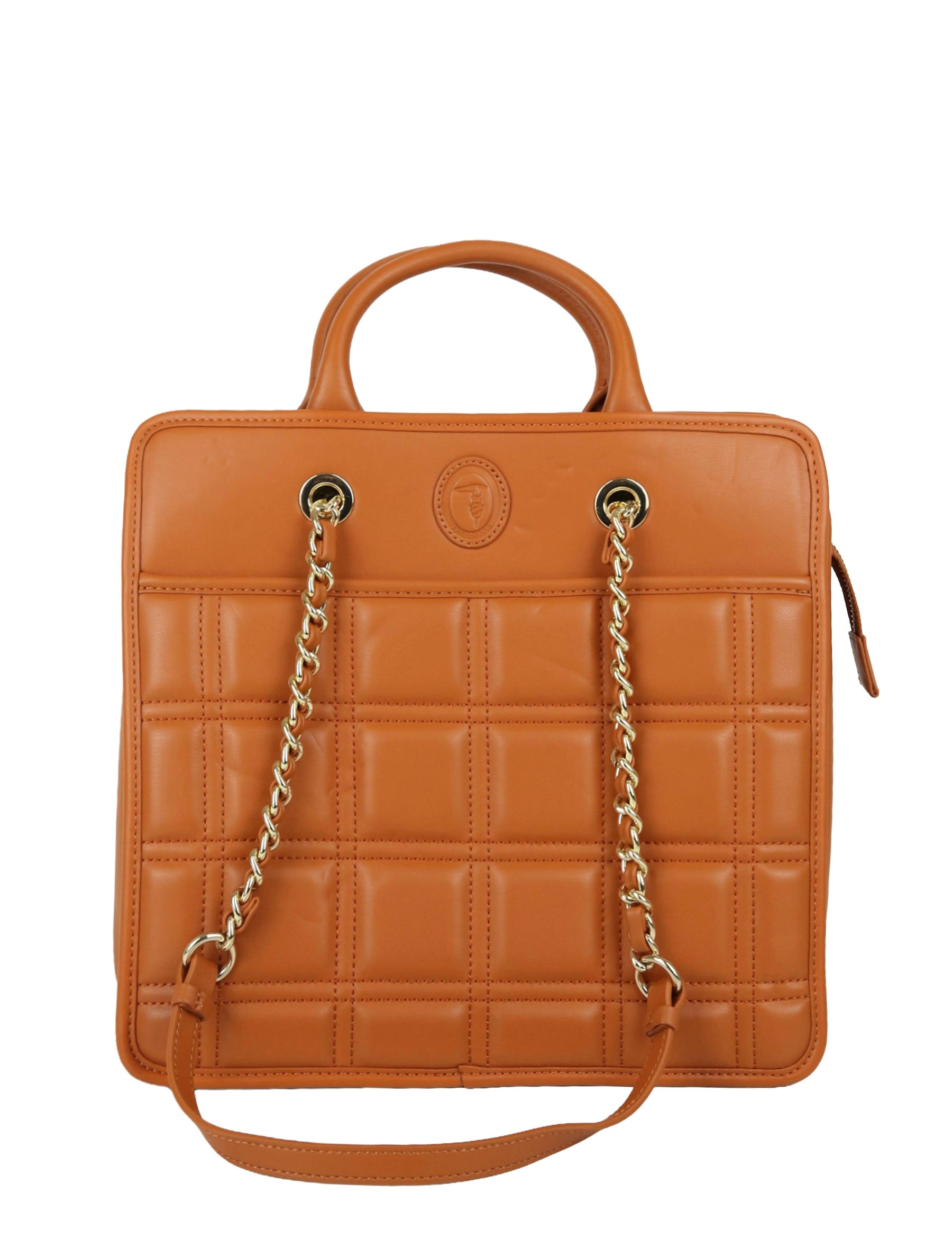 Borse a spalla Arancio Trussardi Jeans