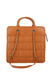 Borse a spalla Arancio Trussardi Jeans