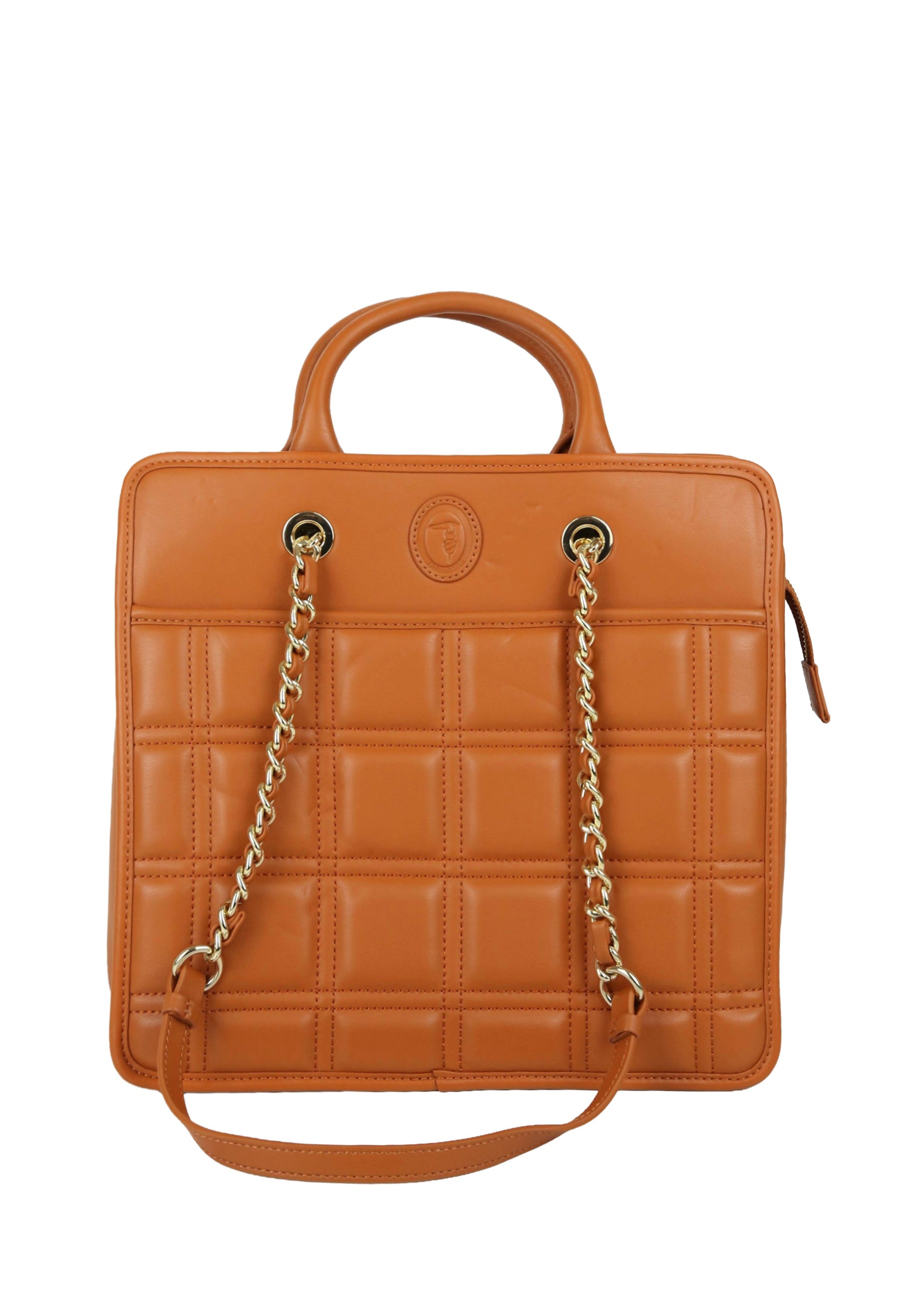 Borse a spalla Arancio Trussardi Jeans