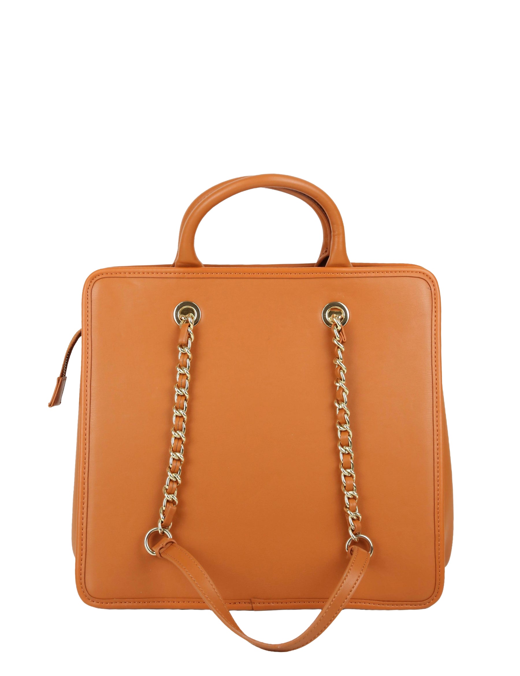 Borse a spalla Arancio Trussardi Jeans