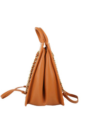 Borse a spalla Arancio Trussardi Jeans