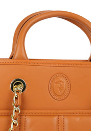 Borse a spalla Arancio Trussardi Jeans