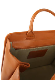 Borse a spalla Arancio Trussardi Jeans