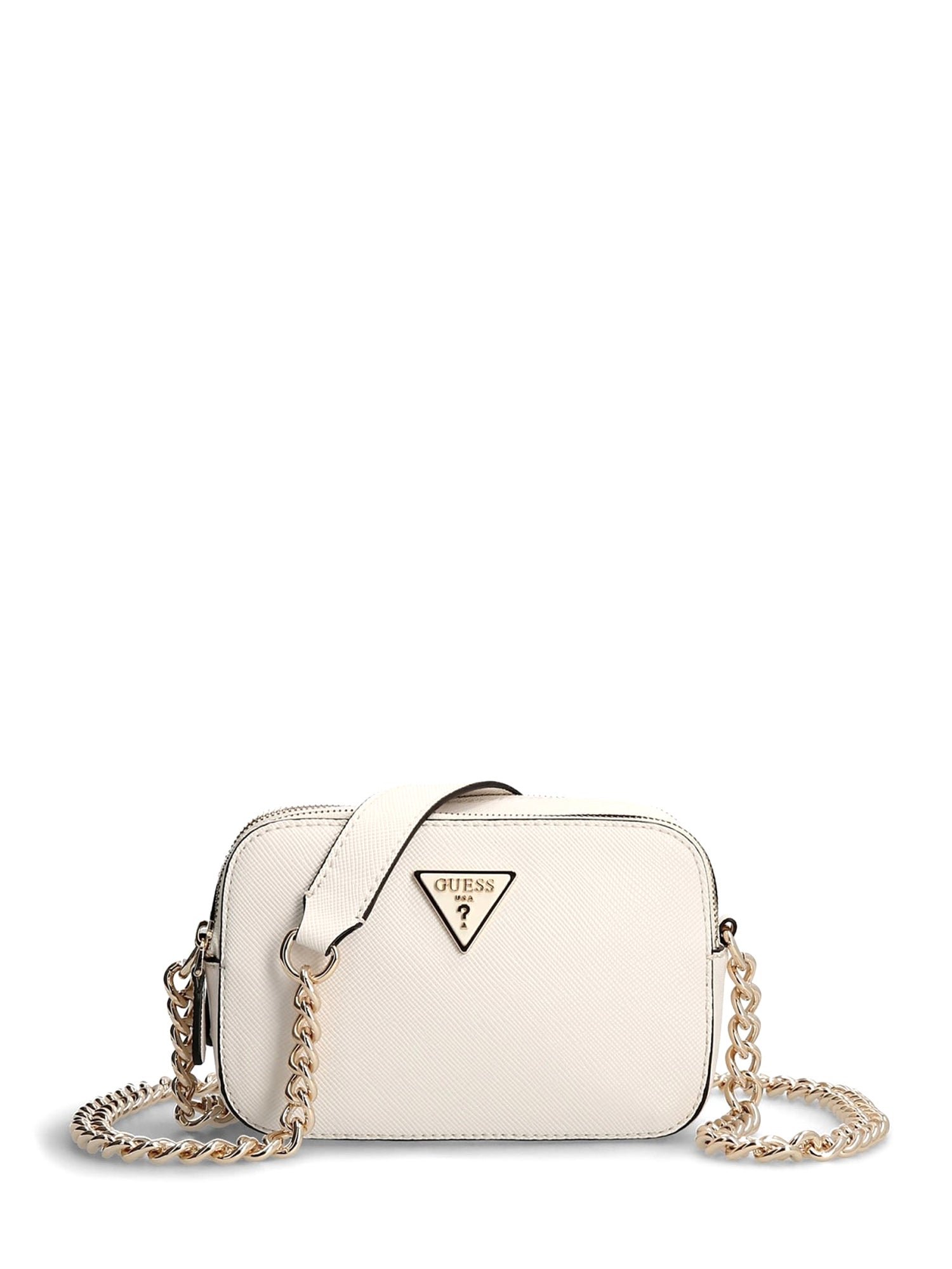 Tracolla Bianco Guess