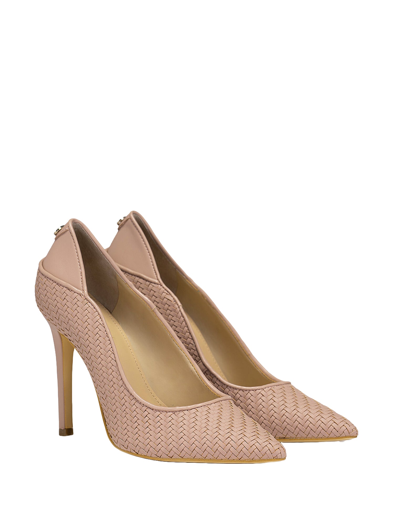 Decolleté Beige Guess