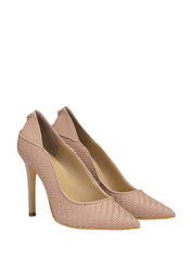 Decolleté Beige Guess