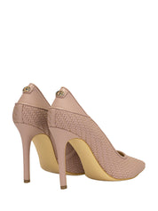 Decolleté Beige Guess