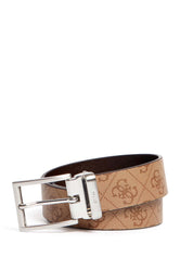 Cintura Guess Marrone Fantasia Moda