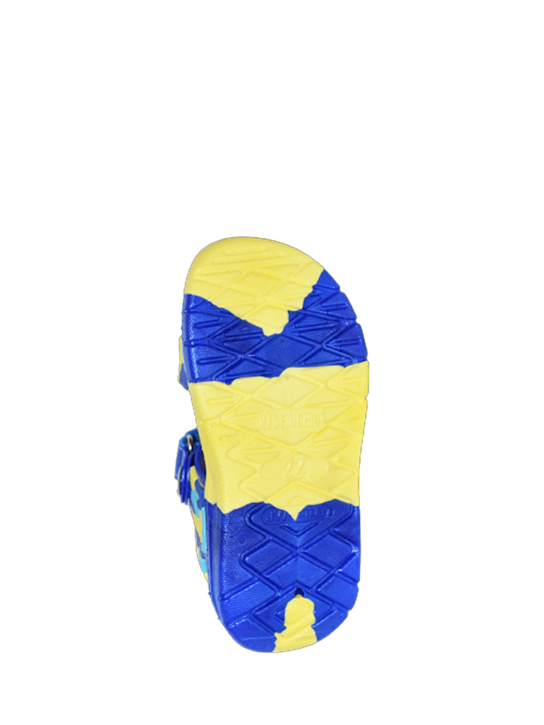 Sandali con strappi Blu Chicco