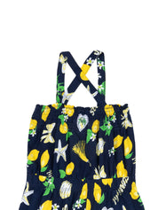 Salopette Blu Chicco