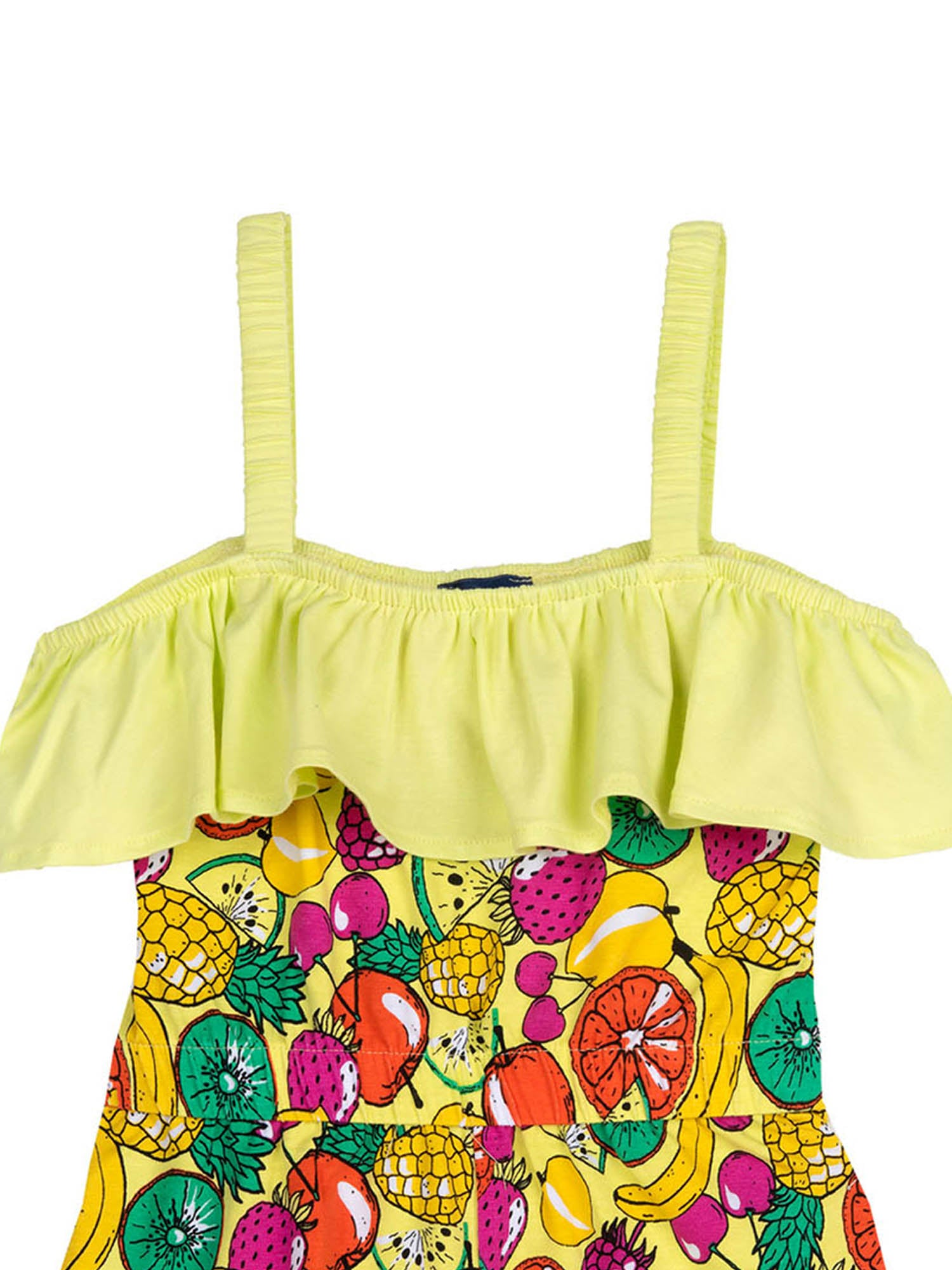 Salopette Giallo Chicco