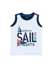 Top e canotte Bianco Chicco