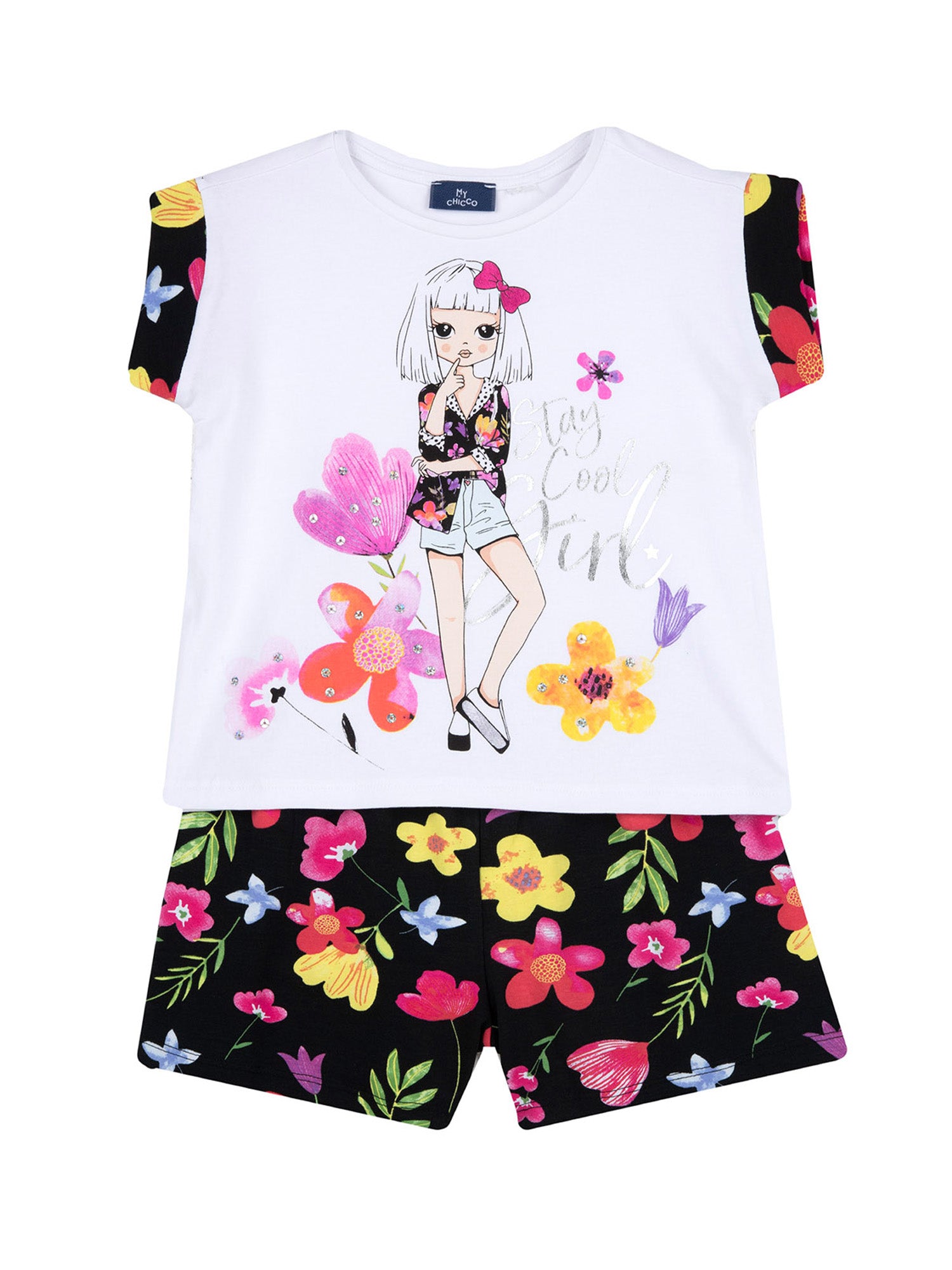 Completi Nero Chicco