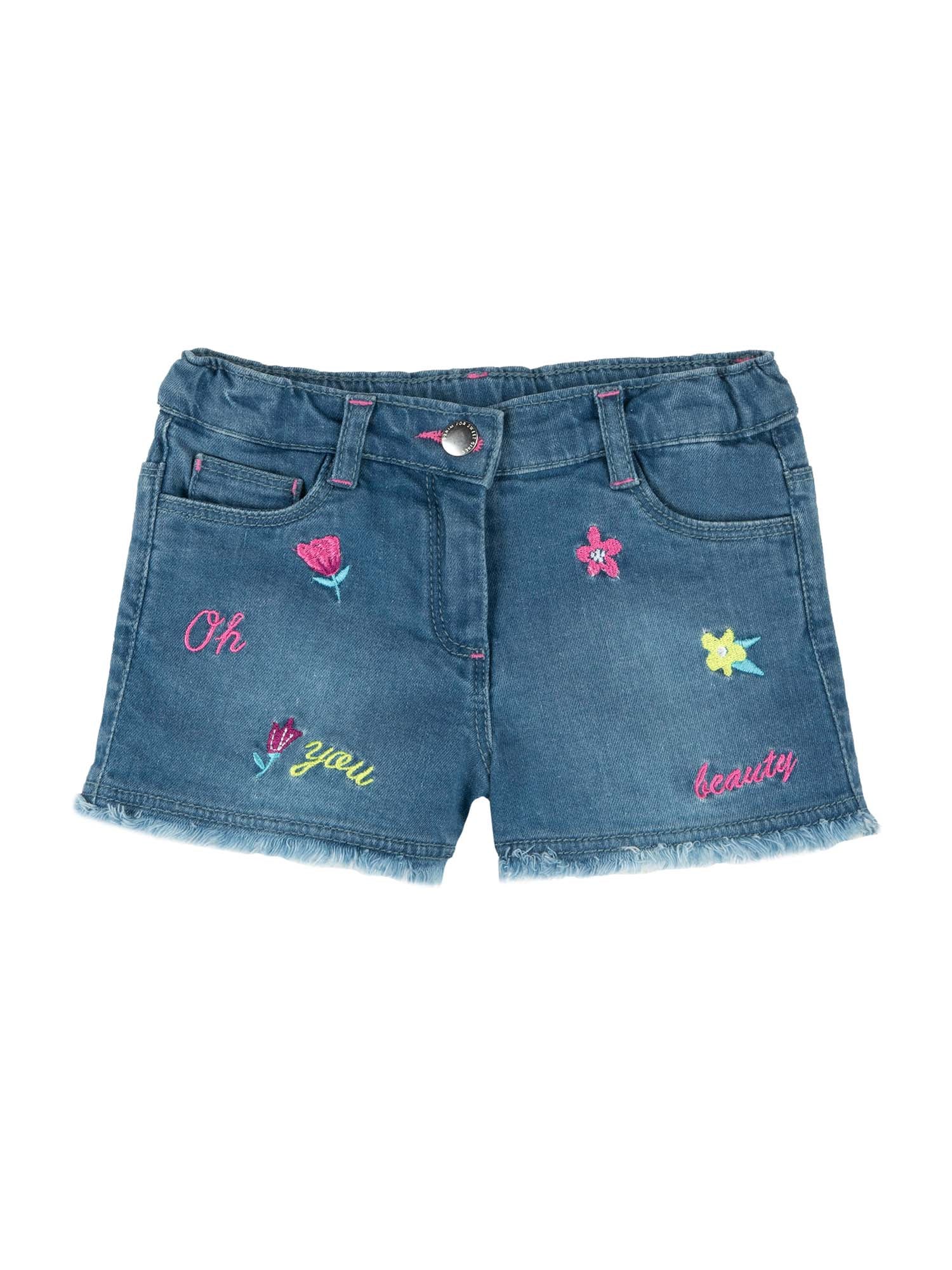 Shorts Blu Chicco