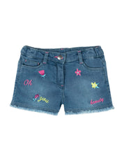 Shorts Blu Chicco