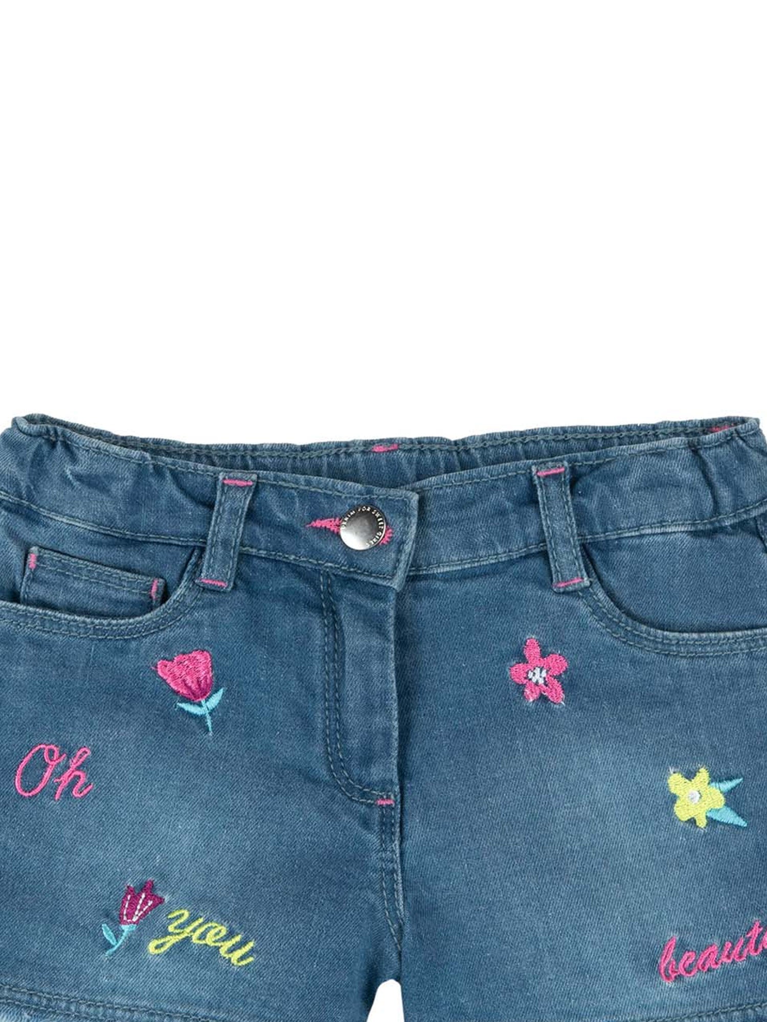 Shorts Blu Chicco