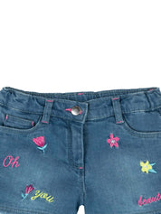 Shorts Blu Chicco