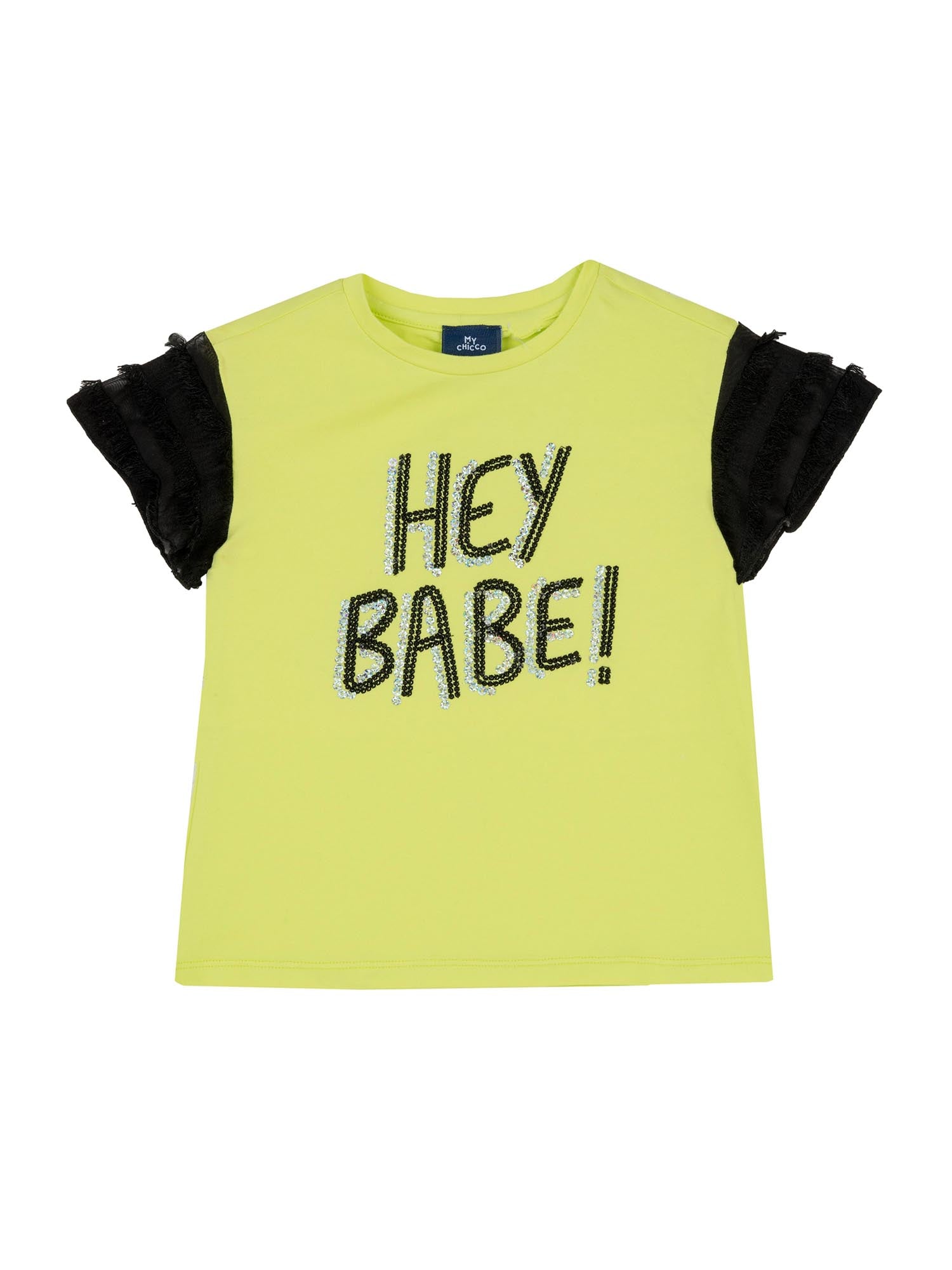 T-shirt Verde Chicco