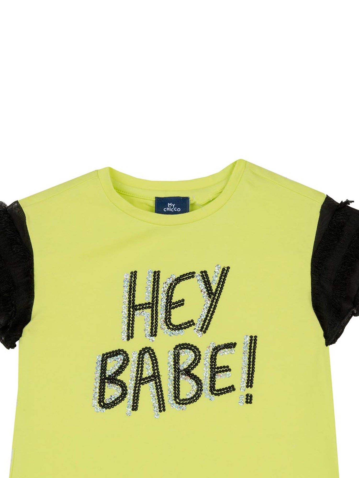 T-shirt Verde Chicco