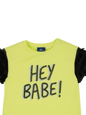 T-shirt Verde Chicco