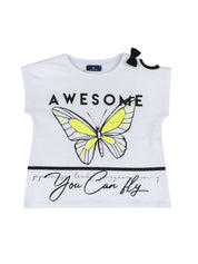 T-shirt Bianco Chicco