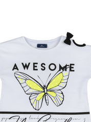 T-shirt Bianco Chicco