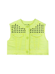 Giacche Verde Chicco