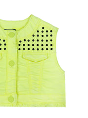 Giacche Verde Chicco