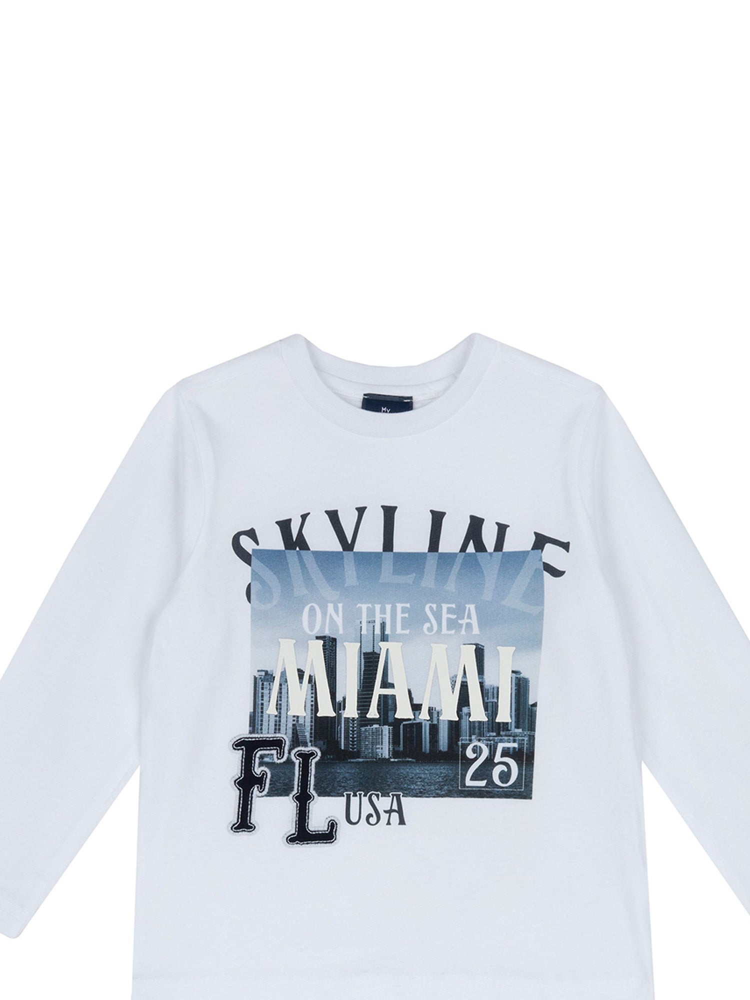 T-shirt Bianco Chicco