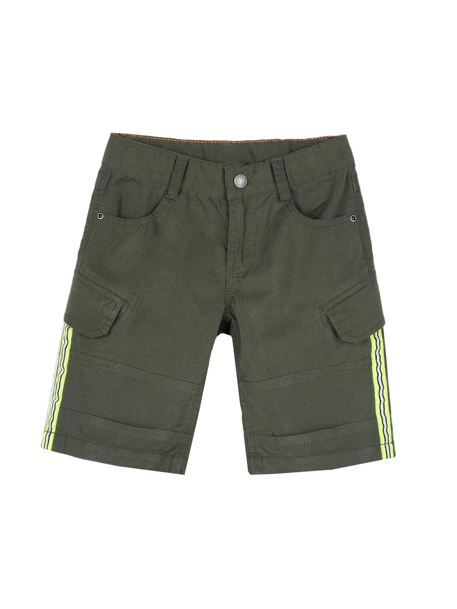 Shorts Verde Chicco